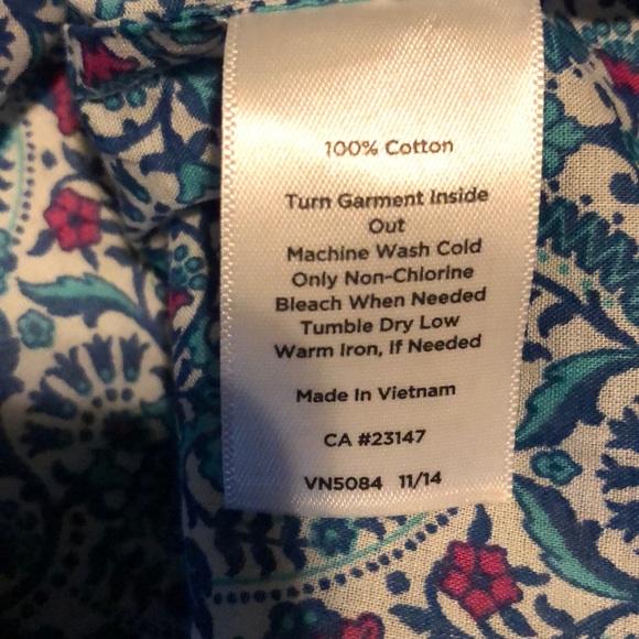 Talbots blouse - Picture 8 of 8